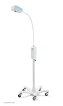 Welch Allyn 4440 Gs 300 Exam Light With Mobile Stand- New In Box. Fixed Price $595.00.