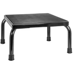 Mckesson Step Stool 1 Powder Coated Steel Frame 8-3/4 Inch Height. Fixed Price $43.53.
