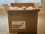 Lot Of 100 Piece Bd 10ML Syriinge Luer Lok Tip Ref 309604 2027 Expiration Date. Fixed Price $49.95.