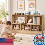 Honey Joy Kids Toy Storage Organizer 5-SECTION Daycare Shelf For. Fixed Price $134.23.