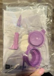 Medline Entraflo 1000 Ml Gravity Feeding Set Connector ENFIT70503. Fixed Price $20.00.