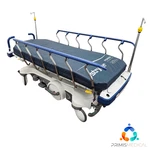 Stryker 1115 Glideaway Big Wheel Stretcher 700LB Capacity W/ Pad Prime Series. Fixed Price $2450.00.