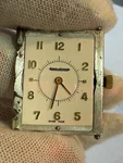 Jaeger-lecoultre Electric Movement Completed Cal 2368759. Work Perfect. Corona. Fixed Price $2900.00.