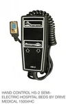 Hand Control HS-2 Semi-electric Hospital Beds By Drive Medical 15004HC. Fixed Price $79.15.