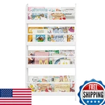 Fotosok Kids Wall Mount 4-TIER Organizer Toys And. Fixed Price $111.35.