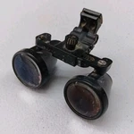 Rare Vintage Orascoptic Telescopes Dental Loupes Magnify Glasses 3D - 2.6. Fixed Price $189.99.