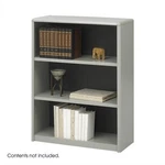 Safco 3-SHELF Valuemate Economy Steel Bookcase. Fixed Price $200.99.