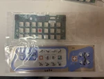 Hill-rom P3200 Versacare Siderail Board 142000 With Label (left). Fixed Price $135.00.