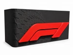 F1 Inspired Desk Organizer Pen Holder Modern Office Storage For. Fixed Price $18.99.