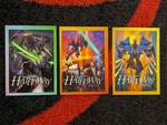 Mobile Suit Gundam Hathaway Us Movie Theater Collector Cards (full Set). Fixed Price $34.99.