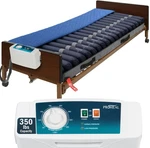 Low Air Loss Alternating Pressure Mattress - Cell On Base For Bed Sores. Fixed Price $449.00.