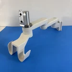 Mindray 115-006912-00 Gcx WMM-0001-02 Wall Mount Arm Series 30 Pound Max. Fixed Price $84.99.