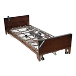 Drive Medical Delta Ultra-light 1000 Full-electric Low Bed. Fixed Price $2664.00.