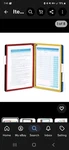 Durable 555200 Vario Panels 10 Pockets Wall Reference System New. Set Of. Fixed Price $42.42.