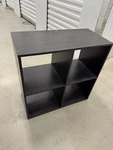 4 Cube Organizer Espresso - Brightroom. Fixed Price $13.00.
