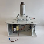 Midmark Ritter 355 Medical Exam Procedure Light Ceiling Mounted Base Power Unit. Fixed Price $140.79.