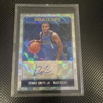 Panini Nba Hoops 2017-18 Dennis Smith Jr. Rookie Autograph #ra-dsj Mavericks. Fixed Price $8.00.