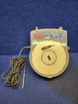 Supco CR87BC 6" Temperature Chart Recorder External Probe. Fixed Price $99.99.