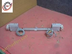 Hill Rom Care Assist P1170G Complete Load Beam Assembly Kit Tested. Fixed Price $149.00.