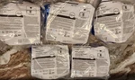 Lot Of 5 Kangaroo Omni Feeding Flush Bag 1000ML Set B10FF Pump Free Shp. Fixed Price $44.99.