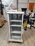 Stryker Video Endoscopy Tower Cart 240-099-011. Fixed Price $375.00.