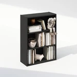 Simple 3-TIER Storage Shelves 9.7 X 23.7 31.5 Bookcase. Fixed Price $40.77.