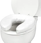 Dmi Raised Toilet Seat Cushion 2 Inch Pad. Fixed Price $16.99.