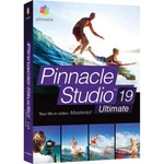 Pinnacle Studio 19 Ultimate & Plus Bonus Download Version Dvd For Windows Only. Fixed Price $35.95.