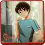 Fuyumi Shun Coaster Collection Amusement Ichiban Shelf Display. Fixed Price $37.05.