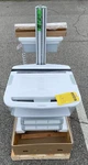 New Ergotron Styleview SV44-1161-1 Mobile Medical Laptop Cart Powered W/ Drawers. Fixed Price $2399.99.