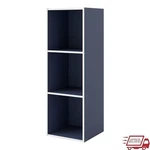 Stackable Cube Storage Shelves Modern Bookcase Organization Solution Home Office. Fixed Price $76.82.
