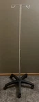 Medline MDS129CS Aluminum Adjustable Five Leg Pole New Open Box. Fixed Price $38.99.