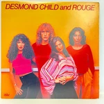 Desmond Child And Rouge /t ST-11908 Us Nm Lp Tested Paul Shaffer Stanley. Fixed Price $6.00.
