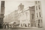 St Mildred Poultry London Antique Print 1831 Shepherd R3360. Fixed Price $11.63.