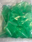 Terumo P1316-R Green Vacutainer Plastic Ms Holders-adult/ 50 Bag. Fixed Price $14.00.