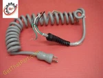 Hill Rom P8000 Stretcher Intellidrive Oem Power Coiled Pvc Cord Cable. Fixed Price $115.00.