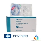 Covidien 33136RT36 Kendall Dl Disposable Lead Set 3' Box Of 10. Fixed Price $175.00.