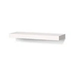 Wallscapes WSAVLN1024WH In. Avalon Mdf With Veneer Overlay Floating Shelf .... Fixed Price $25.99.