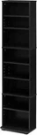 Cd Dvd 8 Tier Rack Storage Organizer Cabinet Tower Shelf Multimedia Holder. Fixed Price $132.00.