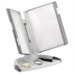 Tarifold TD271 Desktop Organizer 10 Pockets Gray 20 Sheets/panel. Fixed Price $91.84.