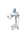 Ergotron Styleview SV42-6302-1 Emr Cart. Fixed Price $5372.97.
