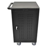 Luxor LLTM30-B Charging STATION,37 3/5 H,black 48PP87. Fixed Price $1246.84.