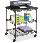Safco Printer Stand 5207BL 073555520729. Fixed Price $195.10.