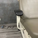 Midmark Adjustable Arm Rest - Pair. Fixed Price $825.00.