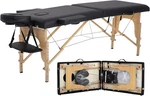 New Massage Bed Spa 73" Long Portable 2 Folding W/ Carry Case. Fixed Price $84.99.