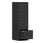 Drawer Metal File Cabinet For A4/ Letter Legal Lockable Filing Storage. Fixed Price $125.99.