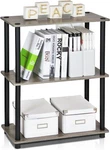 Turn-n-tube Storage Shelves, 3-TIER Book Shelf, Corner Toolless Open. Fixed Price $33.99.