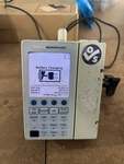 Baxter Sigma Spectrum V6 Infusion Pump, Battery, Power Supply, Clamp, Sw 6.05.13. Fixed Price $150.00.