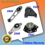 Engine Motor & Trans. Mount 2003-2005 Dodge Neon 2.0L Set 4PCS For Manual M950. Fixed Price $305.42.