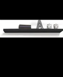 Inplace Wall Mounted Durable Floating Shelf - Easy Install 60" 8" 1.50". Fixed Price $45.00.